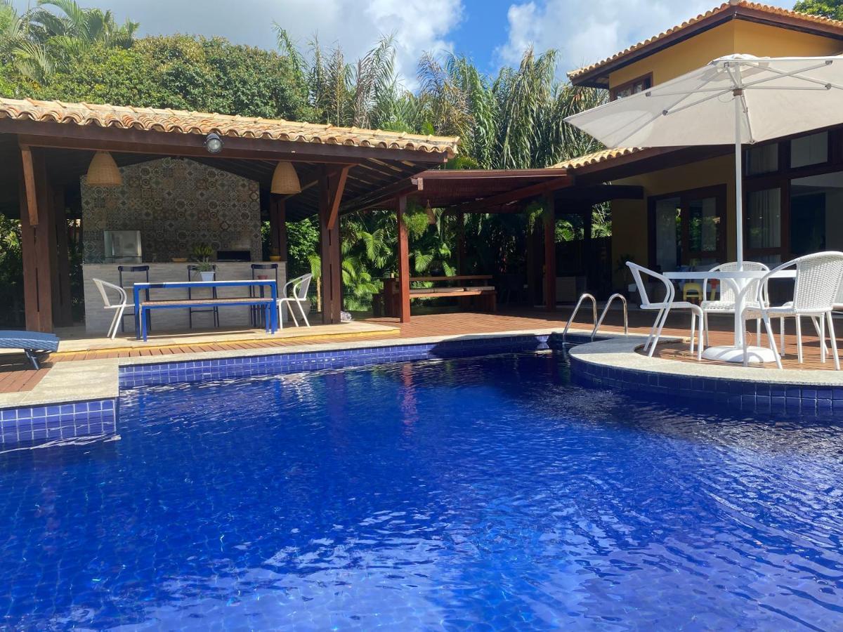 Costa Do Sauipe Casa Dentro Do Complexo Hoteleiro ภายนอก รูปภาพ