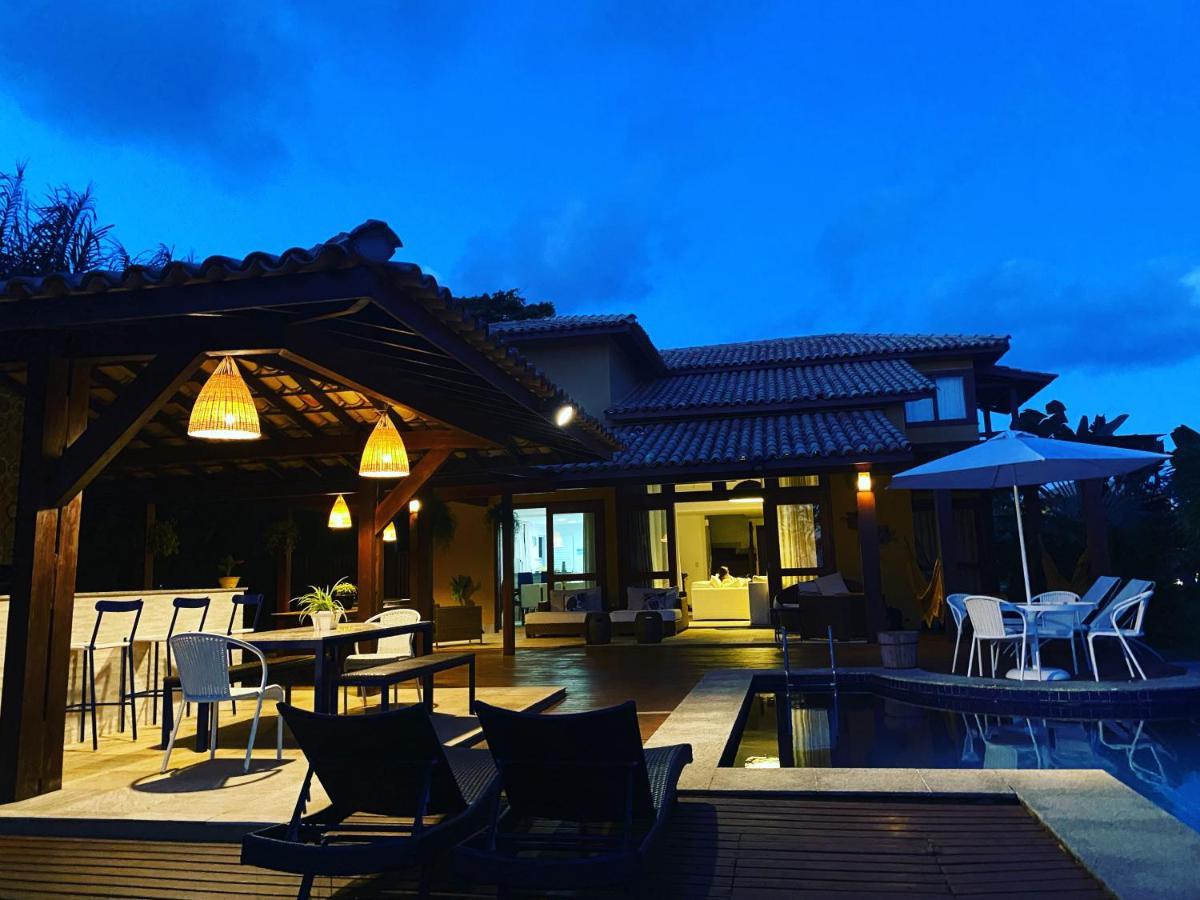 Costa Do Sauipe Casa Dentro Do Complexo Hoteleiro ภายนอก รูปภาพ