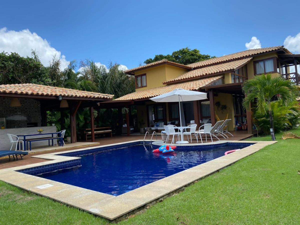 Costa Do Sauipe Casa Dentro Do Complexo Hoteleiro ภายนอก รูปภาพ