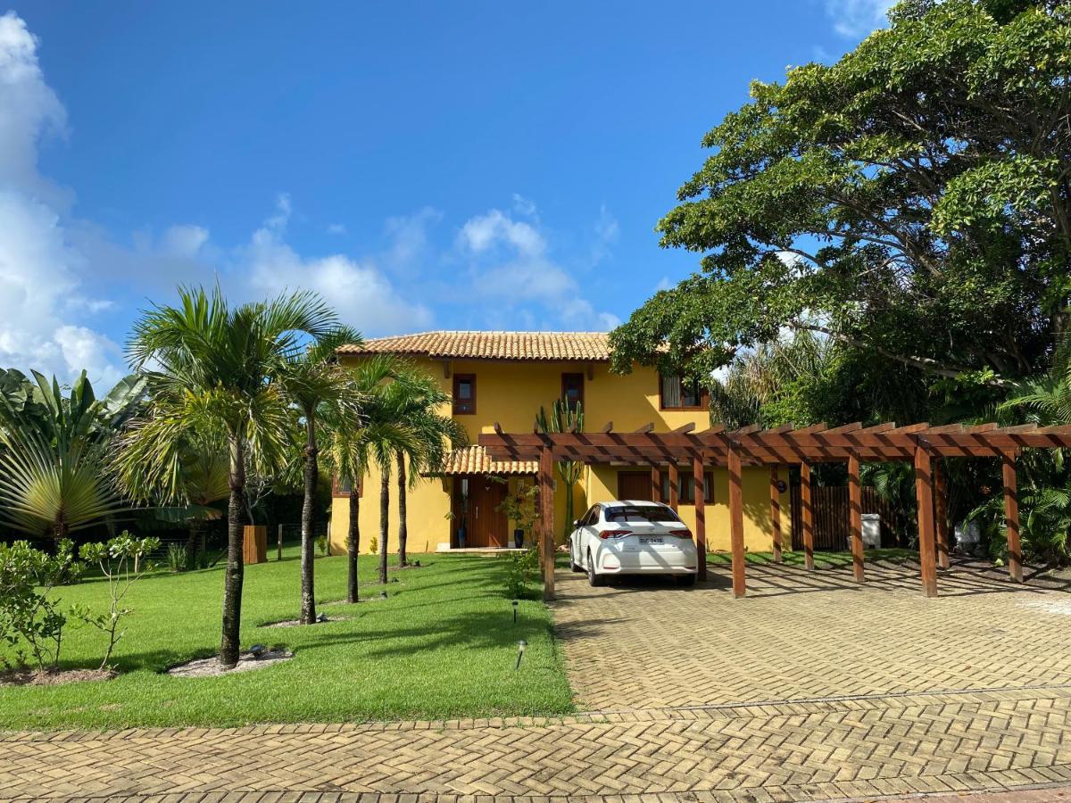 Costa Do Sauipe Casa Dentro Do Complexo Hoteleiro ภายนอก รูปภาพ