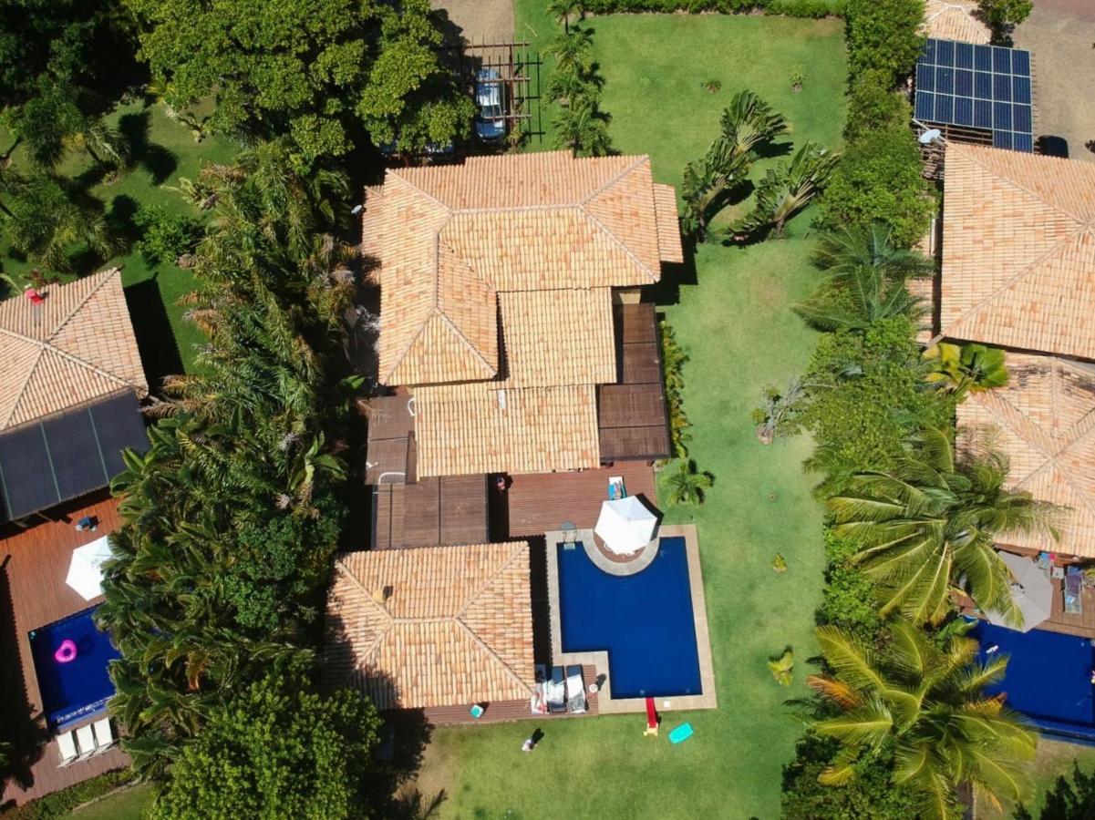 Costa Do Sauipe Casa Dentro Do Complexo Hoteleiro ภายนอก รูปภาพ