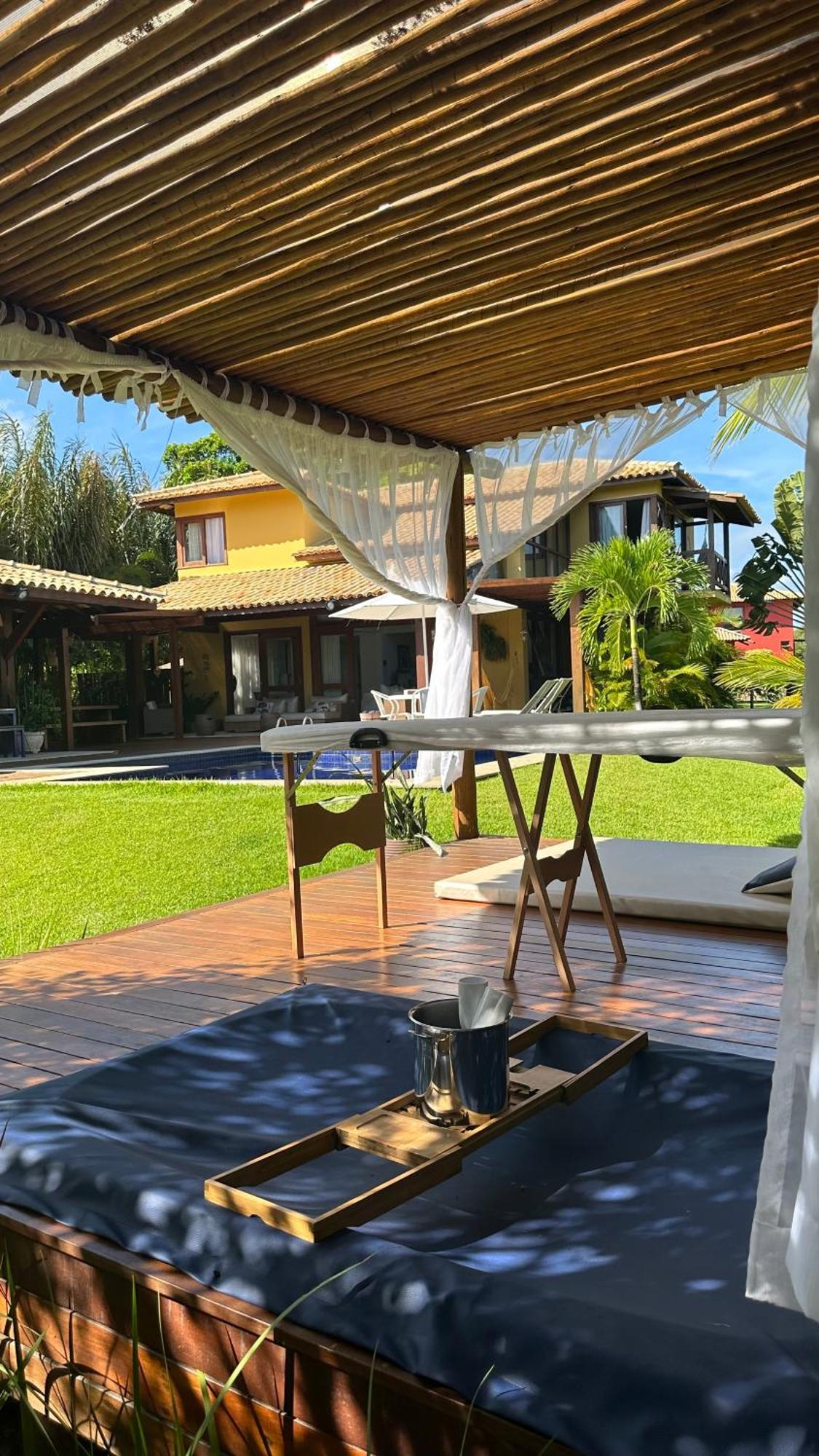 Costa Do Sauipe Casa Dentro Do Complexo Hoteleiro ภายนอก รูปภาพ