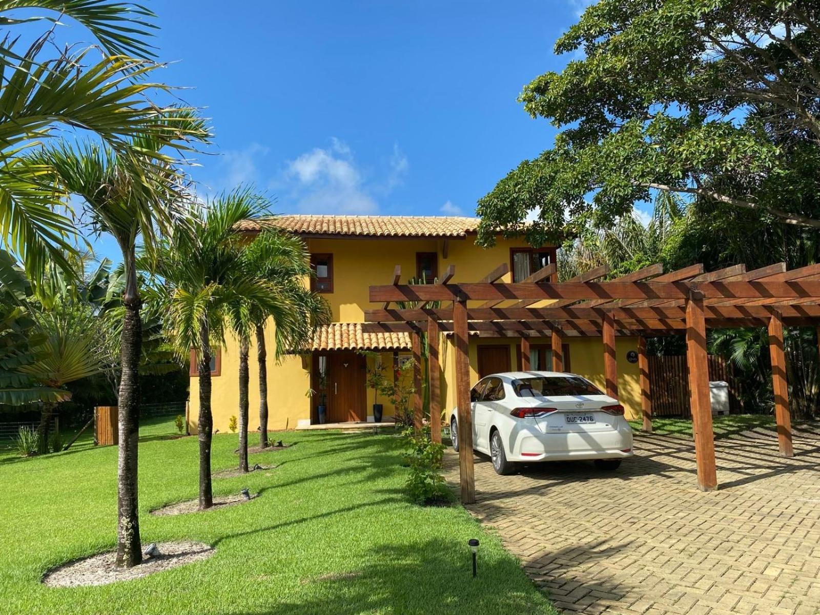 Costa Do Sauipe Casa Dentro Do Complexo Hoteleiro ภายนอก รูปภาพ