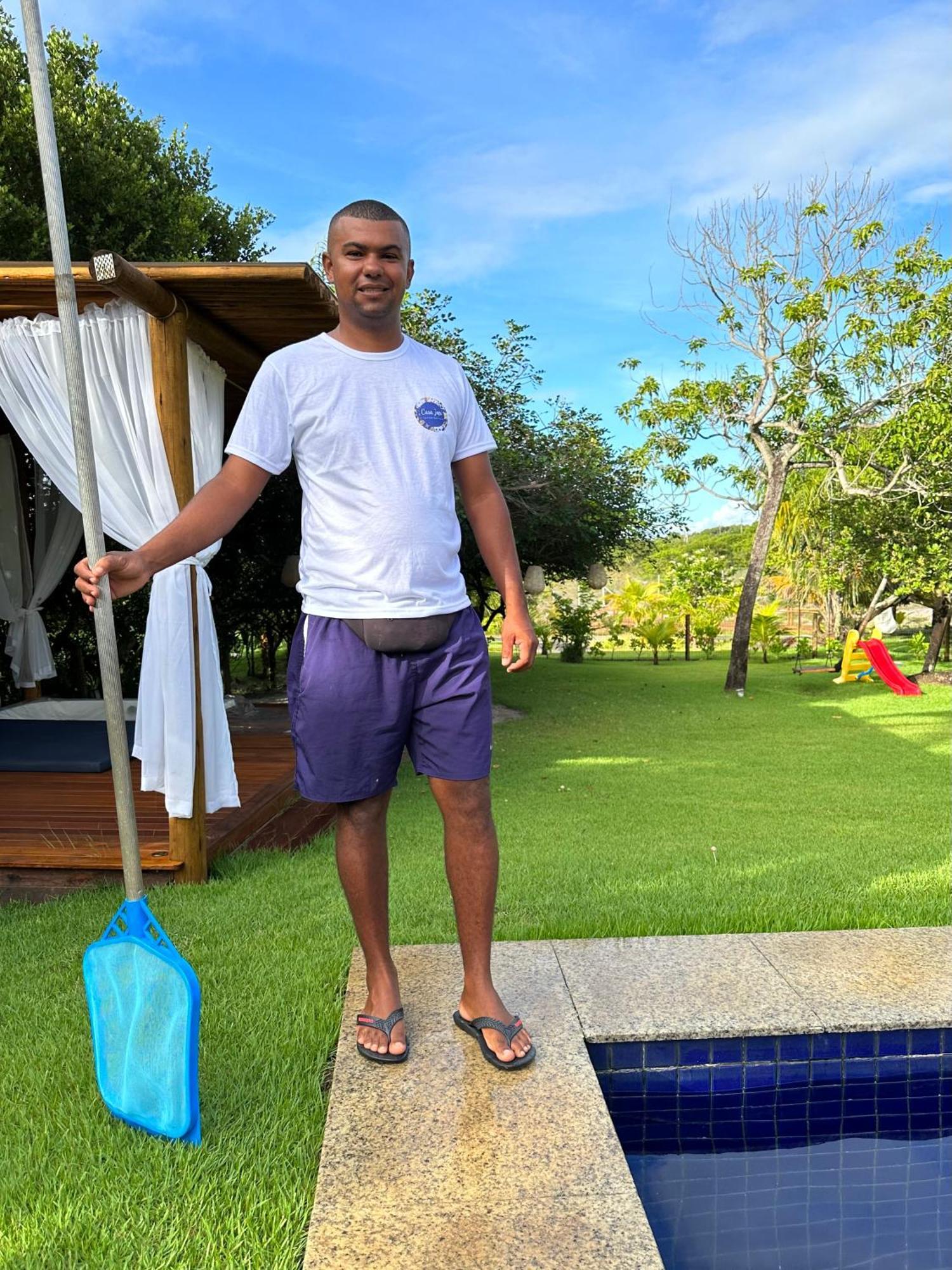 Costa Do Sauipe Casa Dentro Do Complexo Hoteleiro ภายนอก รูปภาพ