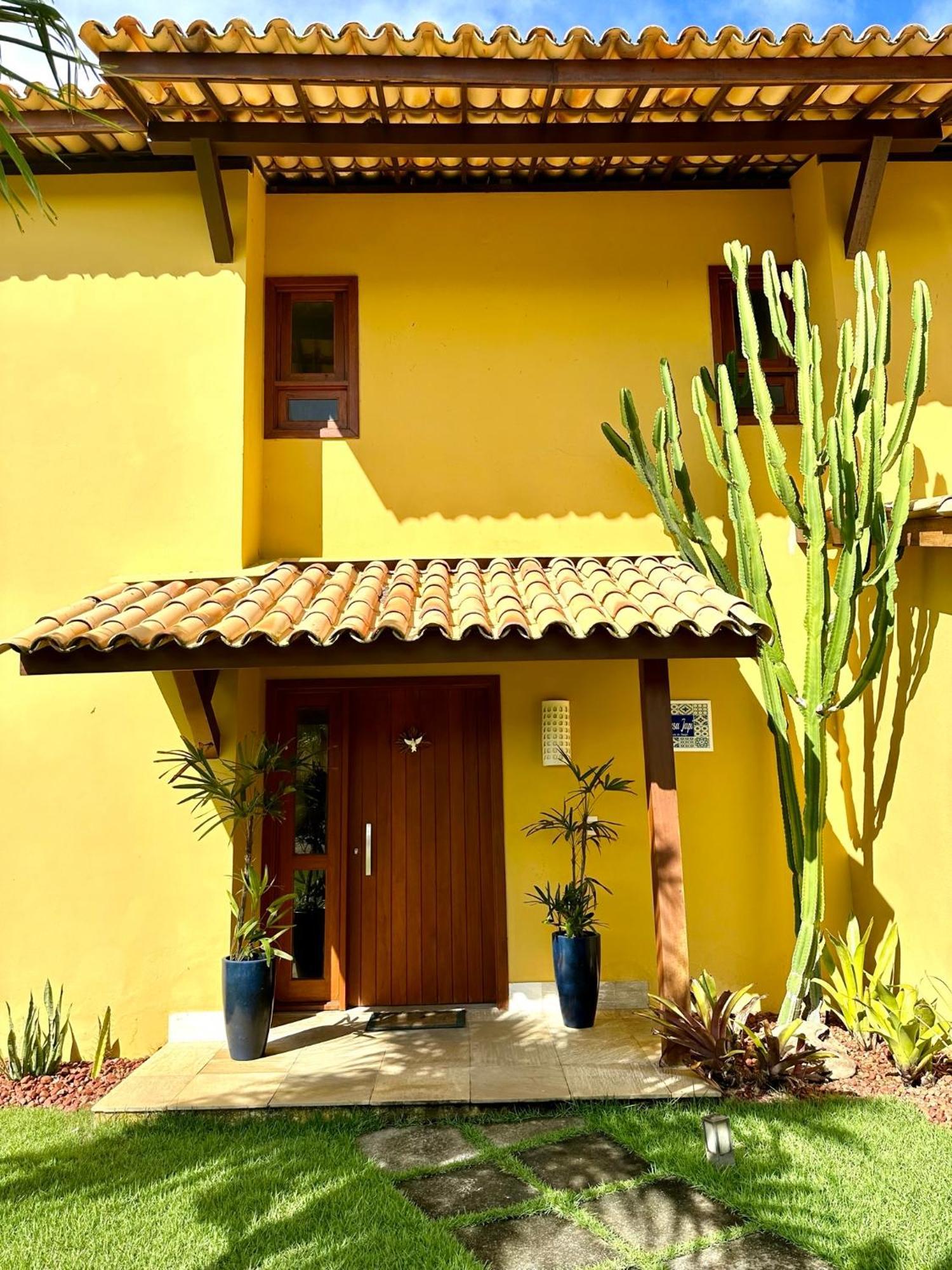 Costa Do Sauipe Casa Dentro Do Complexo Hoteleiro ภายนอก รูปภาพ