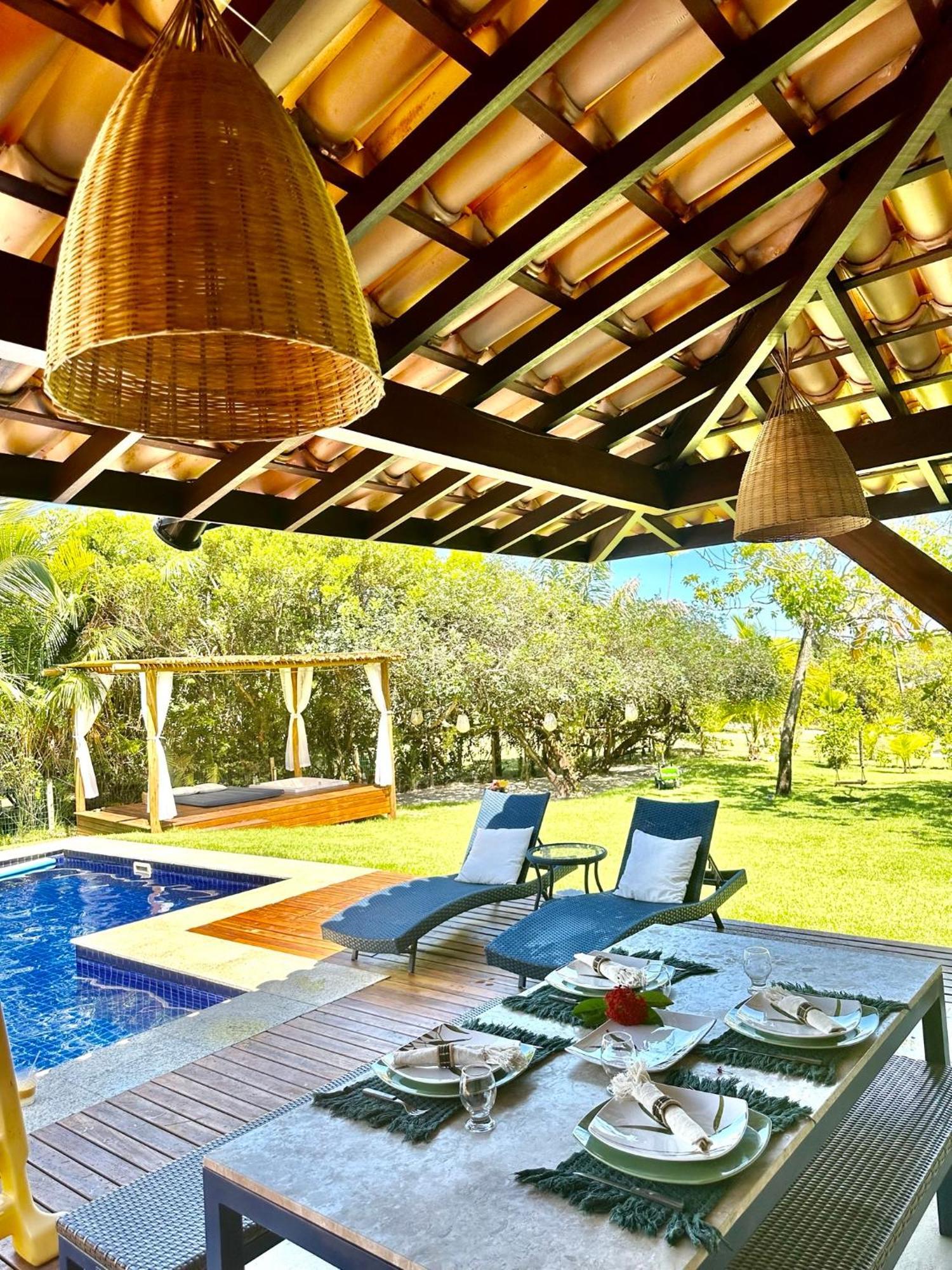 Costa Do Sauipe Casa Dentro Do Complexo Hoteleiro ภายนอก รูปภาพ